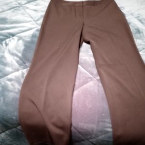 Apt9 Black Wide Leg DressPants